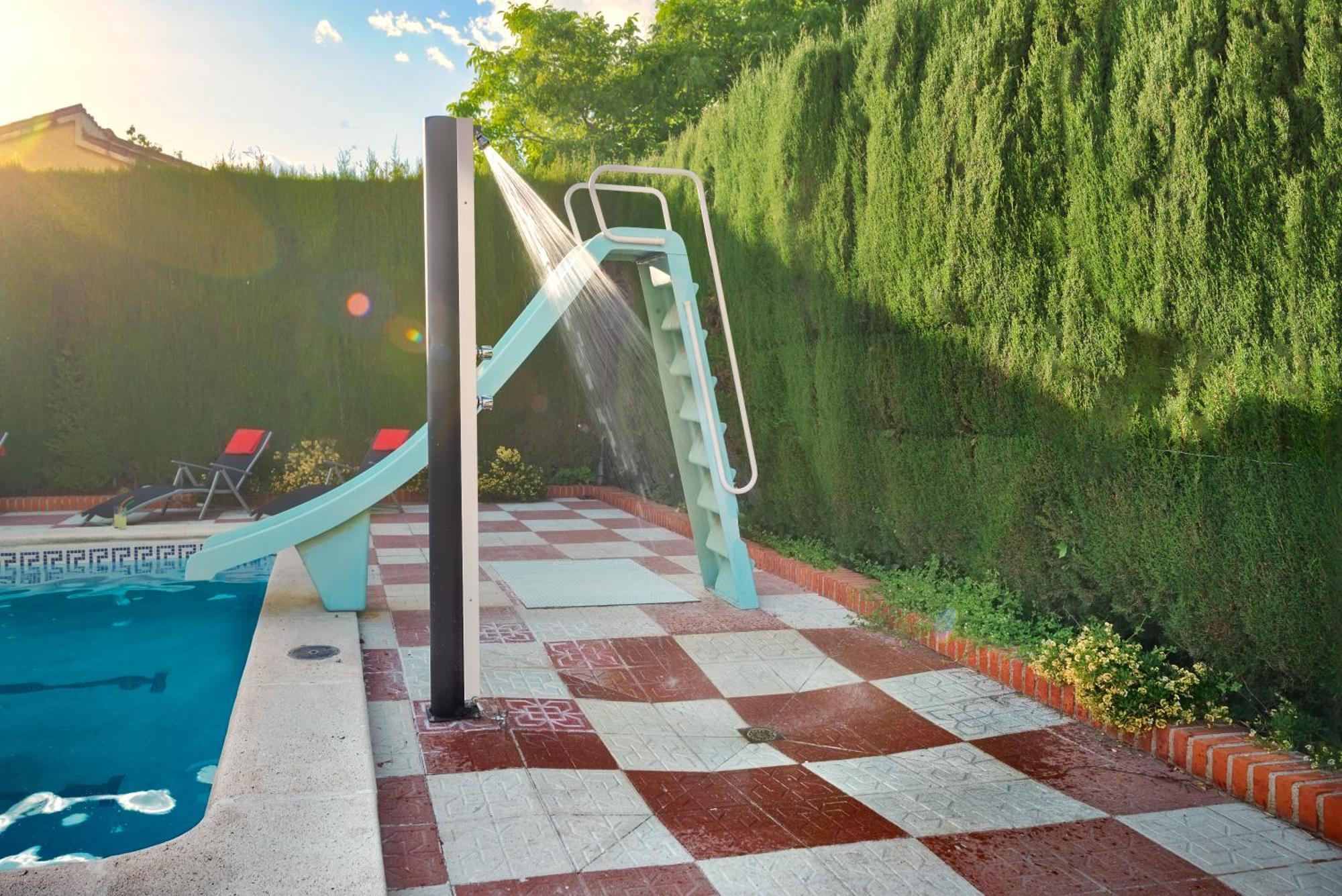 Villa Granada Garden Deluxe Monachil Eksteriør billede